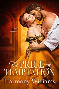 Cover of The Price of Temptation by Harmony Williams