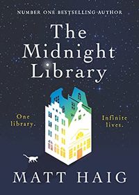 Cover of The Midnight Library by Matt Haig