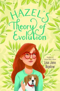 Cover of Hazel's Theory of Evolution by Lisa Jenn Bigelow