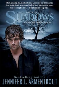 Cover of Shadows by Jennifer L. Armentrout