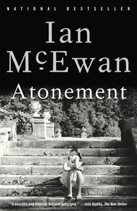 Cover of Atonement by Ian McEwan