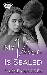 Cover of My Voice Is Sealed by Carmen Richter