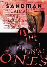 Cover of The Kindly Ones by Neil Gaiman