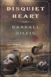 Cover of Disquiet Heart by Randall Silvis