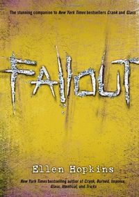 Cover of Fallout by Ellen Hopkins