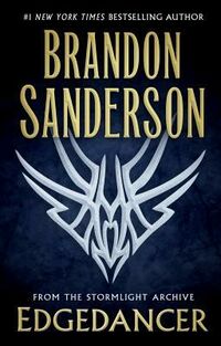 Cover of Edgedancer by Brandon Sanderson