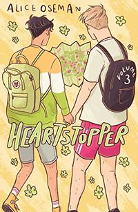 Cover of Heartstopper: Volume Three by Alice Oseman
