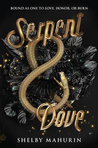 Cover of Serpent & Dove by Shelby Mahurin