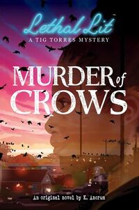 Cover of Murder of Crows by K. Ancrum
