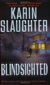 Cover of Blindsighted by Karin Slaughter