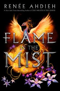 Cover of Flame in the Mist by Renée Ahdieh
