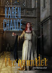 Cover of The Gauntlet by Karen Chance