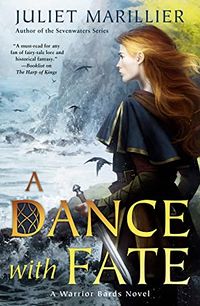 Cover of A Dance with Fate by Juliet Marillier