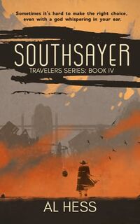 Cover of Southsayer by Al Hess