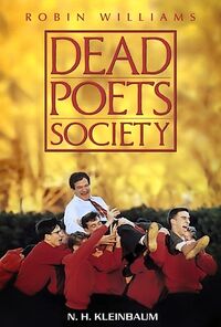 Cover of Dead Poets Society by N.H. Kleinbaum