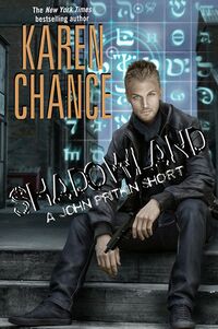 Cover of Shadowland by Karen Chance