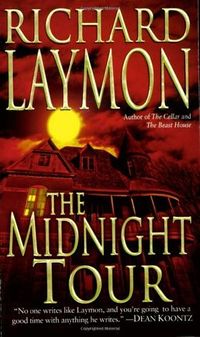 Cover of The Midnight Tour by Richard Laymon