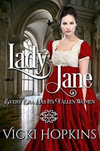 Cover of Lady Jane by Vicki Hopkins