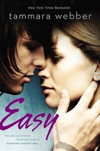 Cover of Easy by Tammara Webber