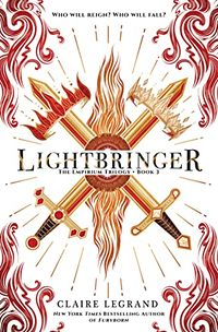 Cover of Lightbringer by Claire Legrand