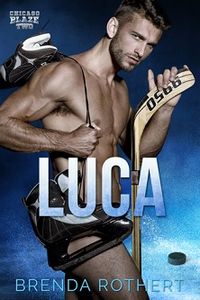 Cover of Luca by Brenda Rothert