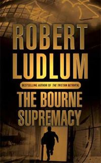 Cover of The Bourne Supremacy by Robert Ludlum