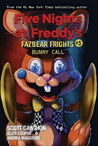 Cover of Bunny Call by Scott Cawthon
