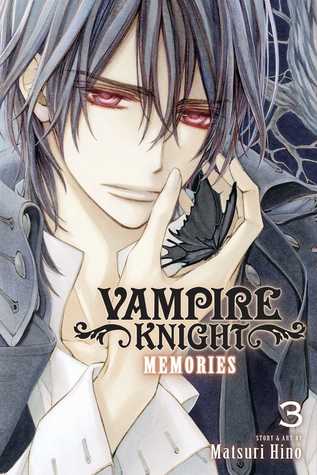 File:Vampire Knight- Memories, Vol. 3 by Matsuri Hino.jpg