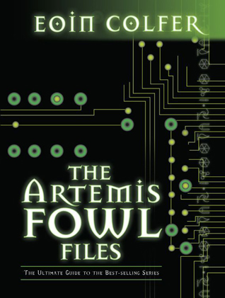 File:The Artemis Fowl Files by Eoin Colfer.jpg