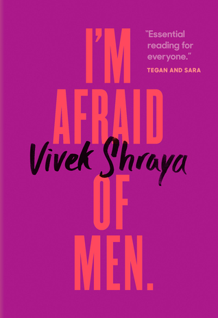 File:I'm Afraid of Men by Vivek Shraya.jpg