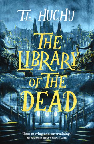 File:The Library of the Dead by T.L. Huchu.jpg