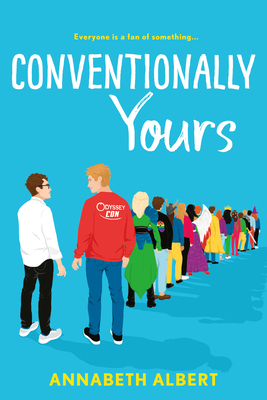 File:Conventionally Yours by Annabeth Albert.jpg