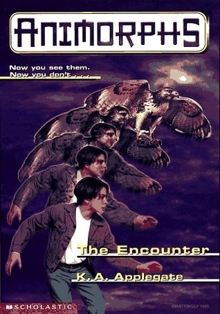File:The Encounter by K.A. Applegate.jpg