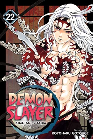 File:Demon Slayer- Kimetsu no Yaiba, Vol. 22 by Koyoharu Gotouge.jpg
