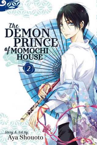 File:The Demon Prince of Momochi House, Vol. 2 by Aya Shouoto.jpg