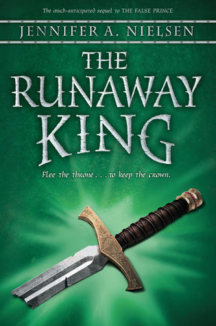 File:The Runaway King by Jennifer A. Nielsen.jpg