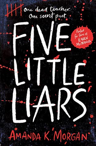 File:Five Little Liars by Amanda K. Morgan.jpg