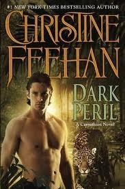 Cover of Dark Peril by Christine Feehan