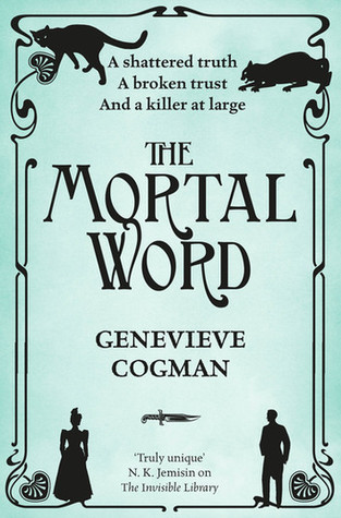 File:The Mortal Word by Genevieve Cogman.jpg