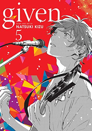 File:Given, Vol. 5 by Natsuki Kizu.jpg
