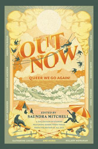File:Out Now- Queer We Go Again! by Saundra Mitchell.jpg