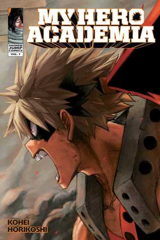 File:My Hero Academia, Vol. 7 by Kohei Horikoshi.jpg