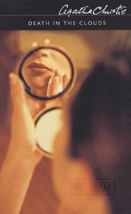 Cover of Death in the Clouds by Agatha Christie