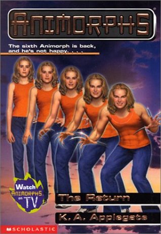 File:The Return by K.A. Applegate.jpg