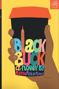 Cover of Black Buck by Mateo Askaripour