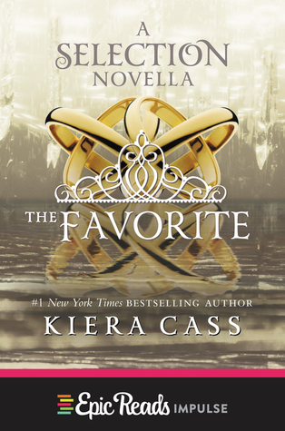 File:The Favorite by Kiera Cass.jpg