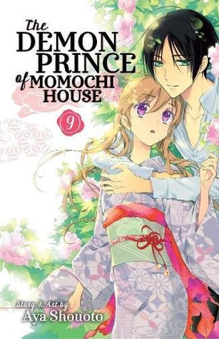File:The Demon Prince of Momochi House, Vol. 9 by Aya Shouoto.jpg