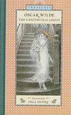 Cover of The Canterville Ghost by Oscar Wilde
