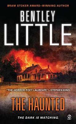 File:The Haunted by Bentley Little.jpg