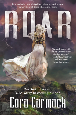 File:Roar by Cora Carmack.jpg